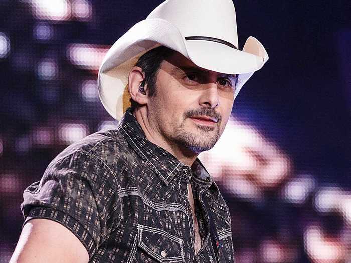 Brad Paisley