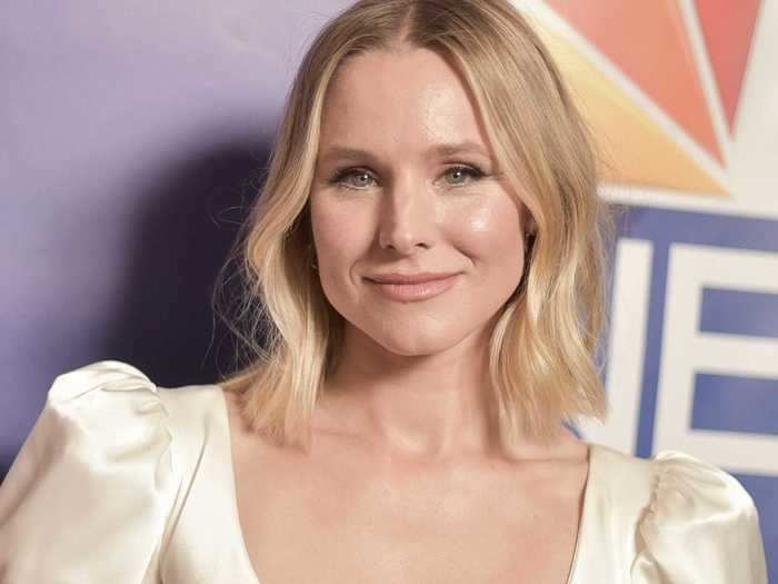 Kristen Bell donated $150,007.96 to No Kid Hungry, with the help of her two daughters.