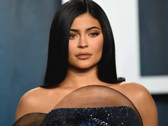 Billionaire Kylie Jenner donated $1 million to relief efforts.