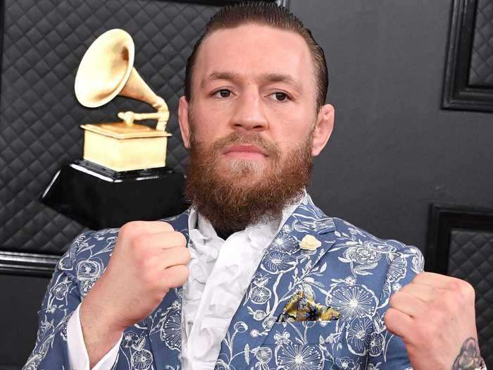 UFC fighter Conor McGregor is donating 1 million Euros worth of protective equipment for hospitals in Ireland.