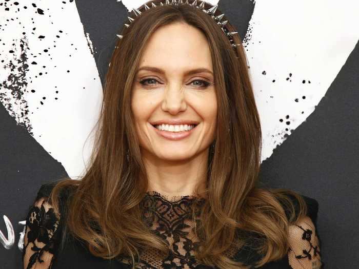 Angelina Jolie donated $1 million to No Kid Hungry in order to combat child hunger as schools remain closed.