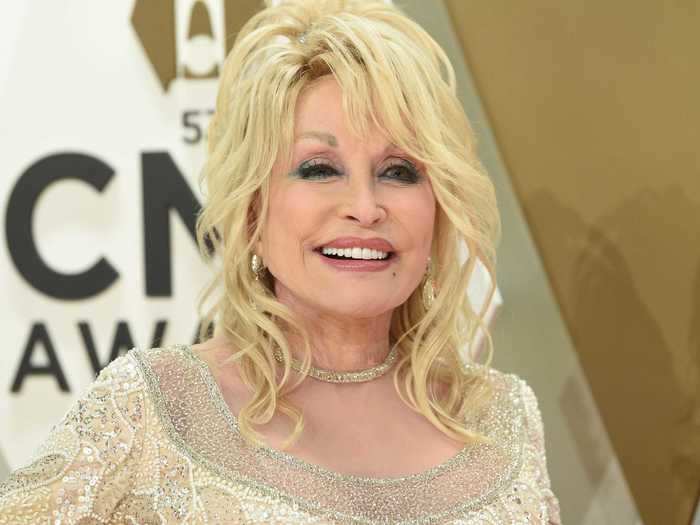 Dolly Parton donated $1 million toward research to find a cure for the coronavirus.