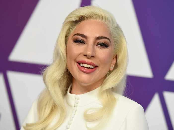 Lady Gaga also gave money to America