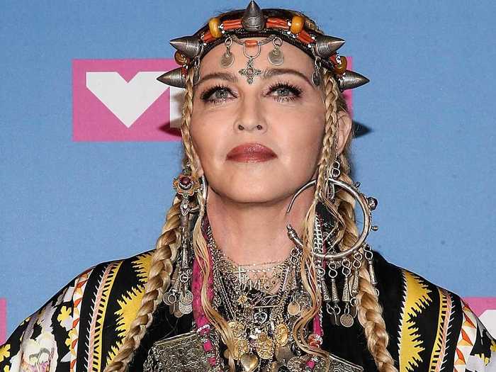 Madonna donated $1 million to the Gates Philanthropy Partners