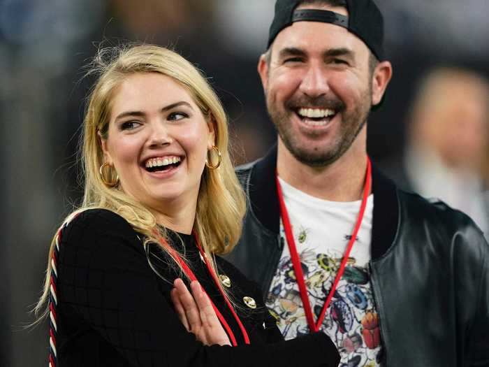 MLB star Justin Verlander and wife Kate Upton said that they