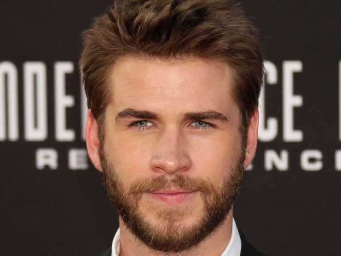 Liam Hemsworth said he gave up a vegan diet after he dealt with a health complication.