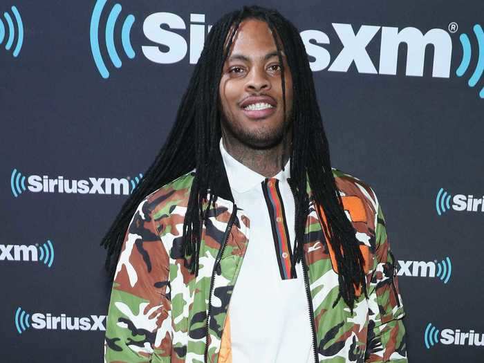 Waka Flocka Flame said he thinks "the public scared [him] from being vegan."