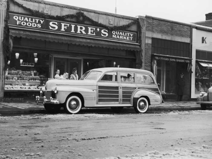 In 1926, General Motors introduced the Pontiac brand of automobiles.