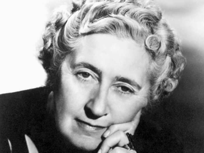 The same year the Queen was born, mystery novelist Agatha Christie was involved in a real life disappearance.