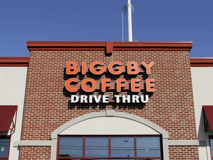 Biggby Coffee specializes in ultra-sweet, uncommon espresso drinks.