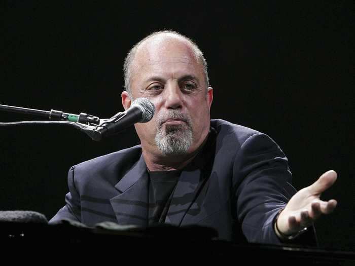 Billy Joel has many greats songs, but "The Mexican Connection" isn