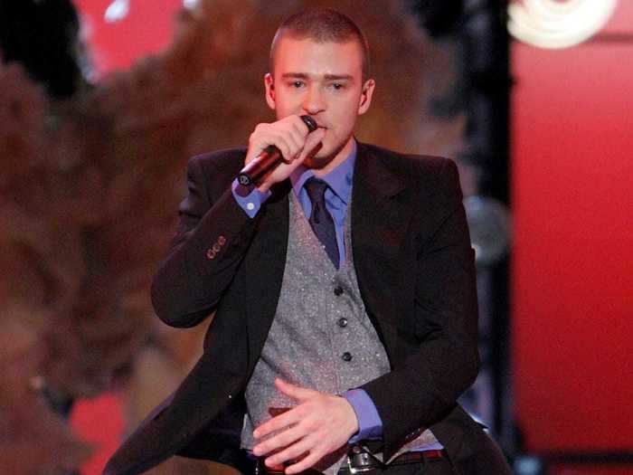 Justin Timberlake