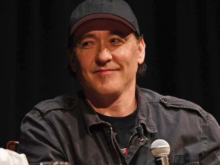 John Cusack continues to act and will star on Amazon