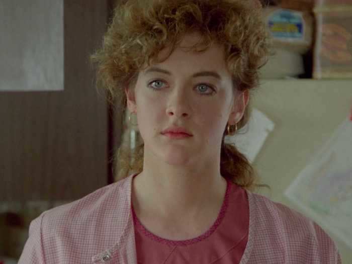 Joan Cusack starred as Constance Dobler, Lloyd