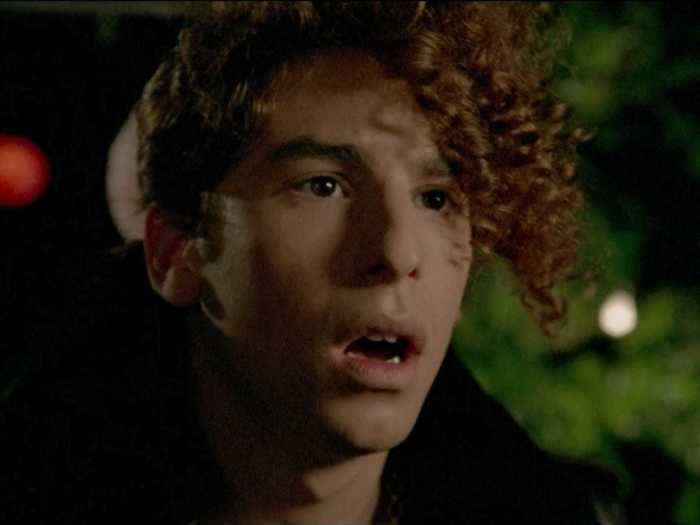 Jason Gould played Mike Cameron, a party attendee who was far too drunk to drive himself home.