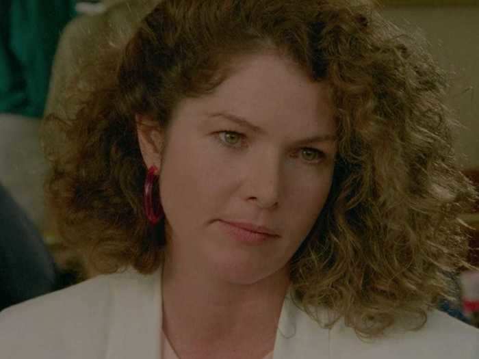 Lois Chiles portrayed Diane