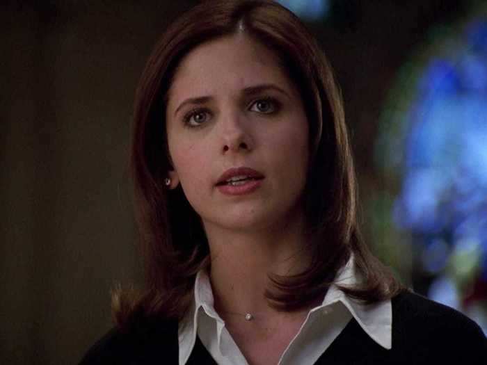 Sarah Michelle Gellar starred as Kathryn Merteuil, a wealthy and manipulative high schooler.