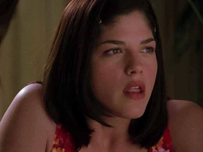 Selma Blair took on the role of Cecile Caldwell, the naive newcomer to Manchester Prep.