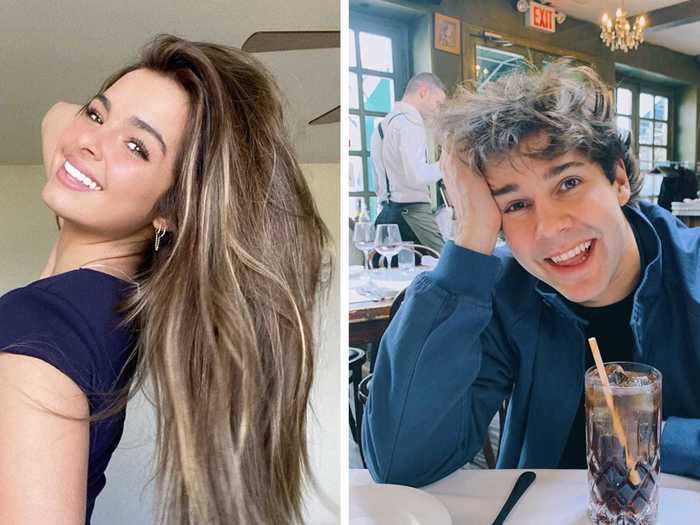 Addison Easterling denied that she was dating fellow TikToker Bryce Hall, and some fans are speculating that she