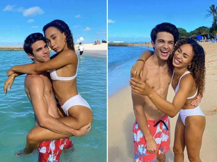 TikToker Brent Rivera has led fans to believe he