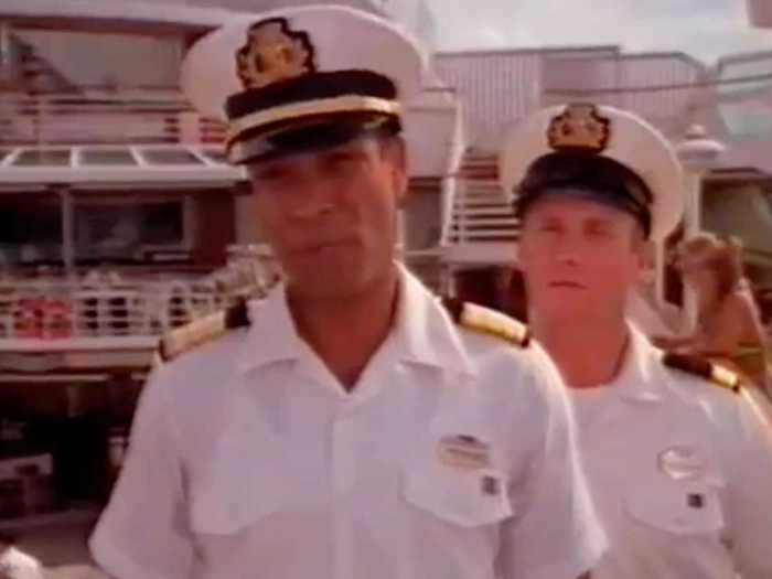 "Love Boat: The Next Wave" didn