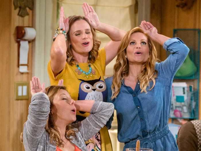 "Fuller House" was a disappointment for some fans of the original series.