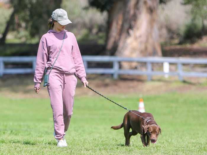 Sweatsuits are the latest trend to emerge as people are spending more time at home.