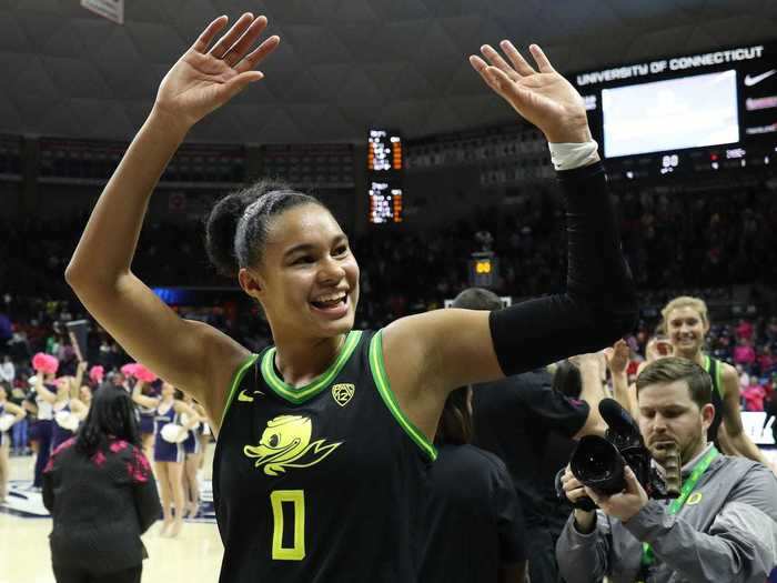 2. Dallas Wings — Satou Sabally, F (Oregon)