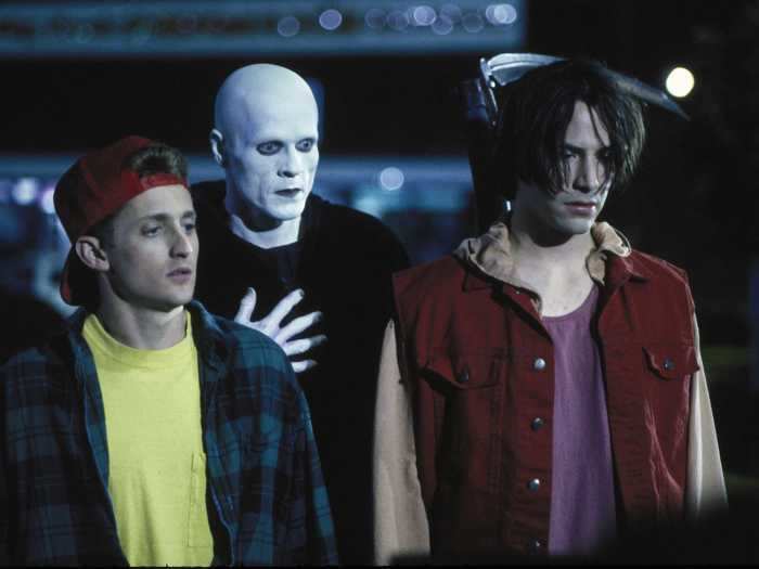 9. "Bill & Ted