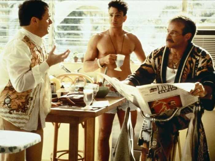 10. "The Birdcage" (1996)