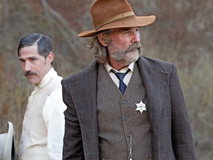 12. "Bone Tomahawk" (2015)