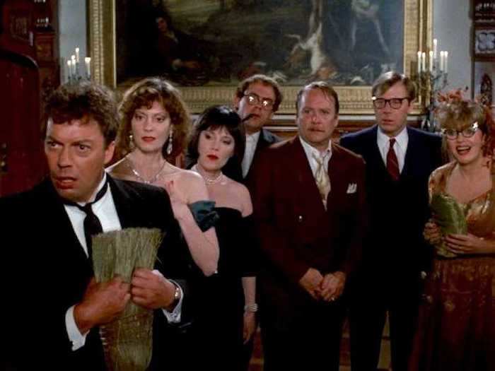 19. "Clue" (1985)