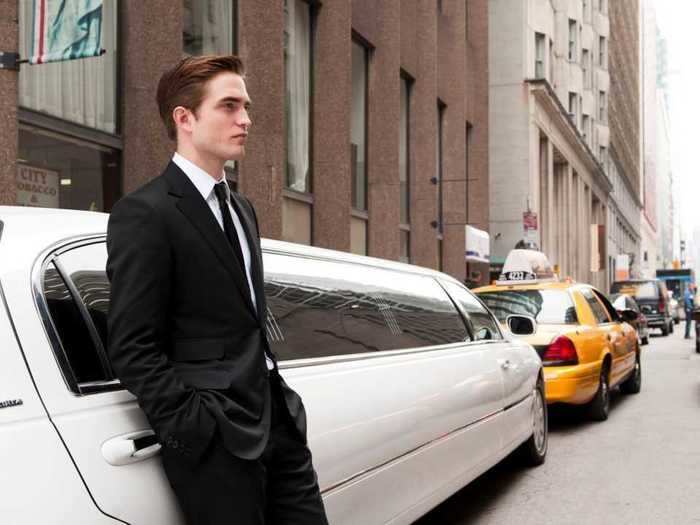 23. "Cosmopolis" (2012)