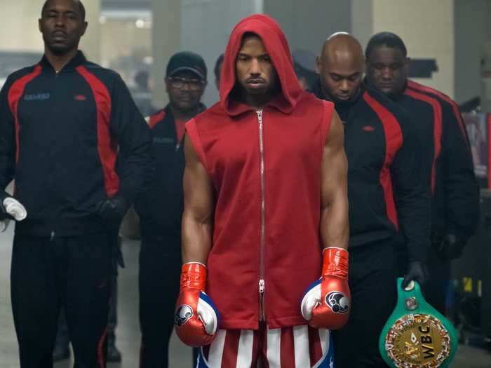 24. "Creed II" (2018)