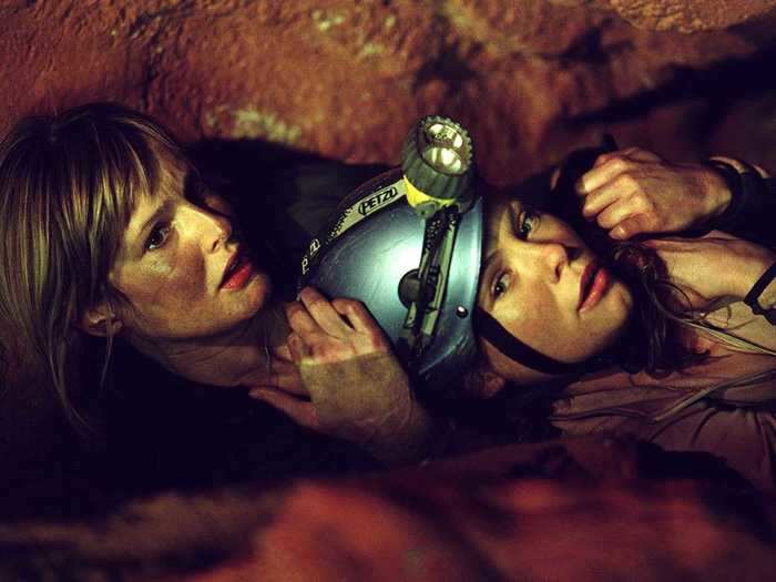 26. "The Descent" (2005)