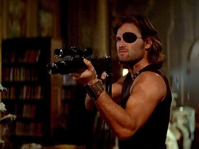 31. "Escape From New York" (1981)