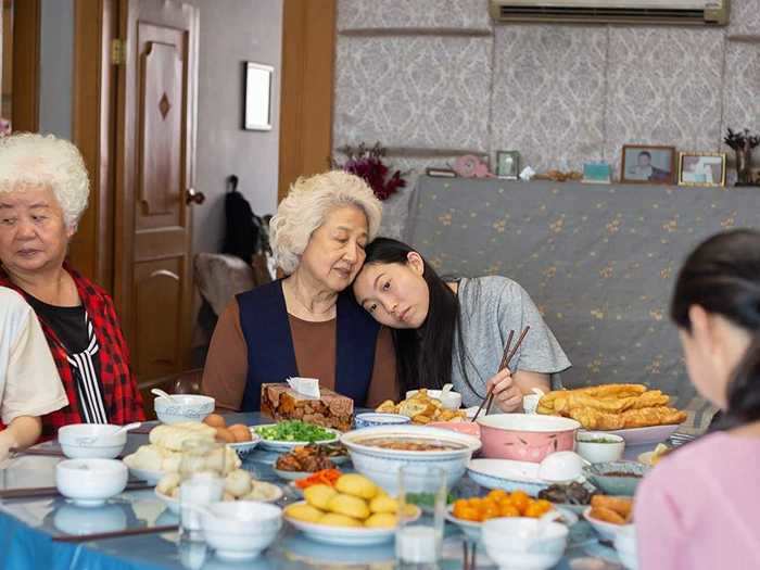 32. "The Farewell" (2019)