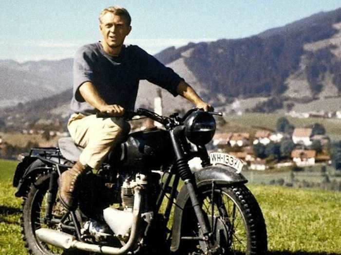 40.  "The Great Escape" (1963)