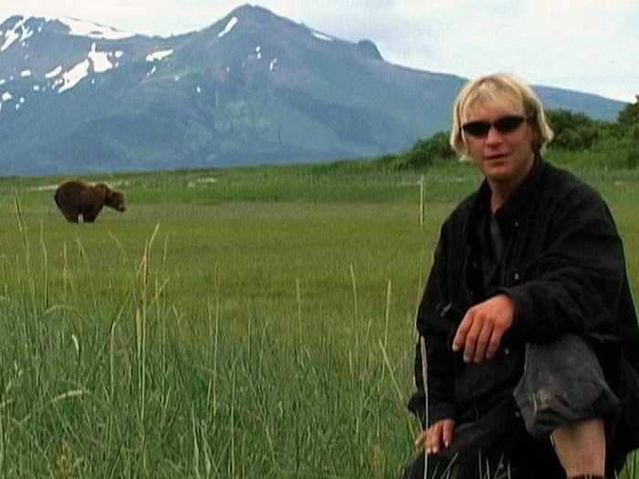 41. "Grizzly Man" (2005)