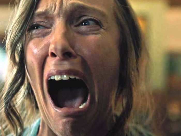 44. "Hereditary" (2018)