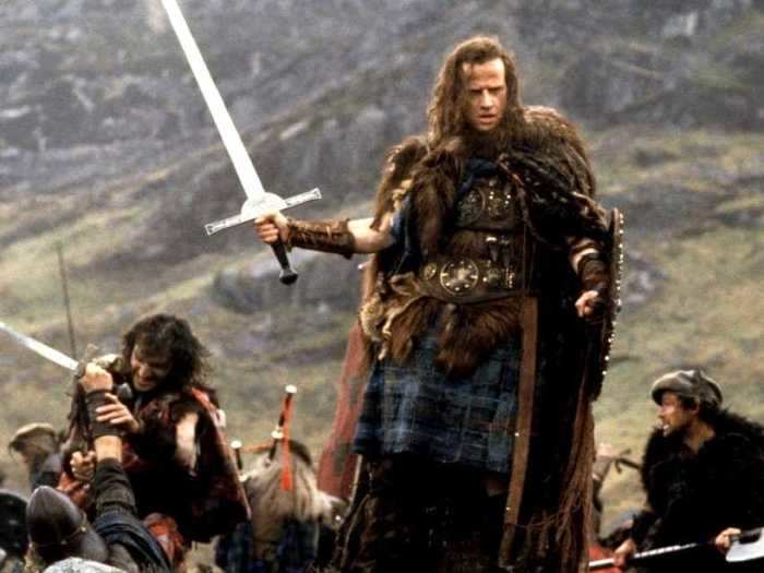 46. "Highlander" (1986)