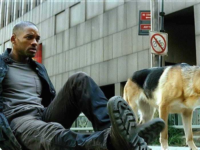 48. "I Am Legend" (2007)