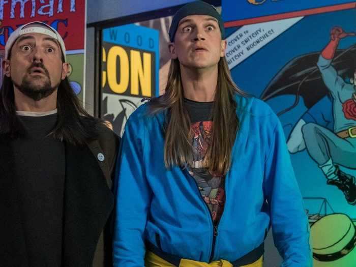 50. "Jay and Silent Bob Reboot" (2019)