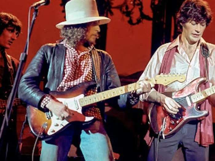 53. "The Last Waltz" (1978)