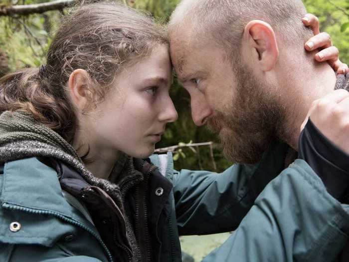 55. "Leave No Trace" (2018)