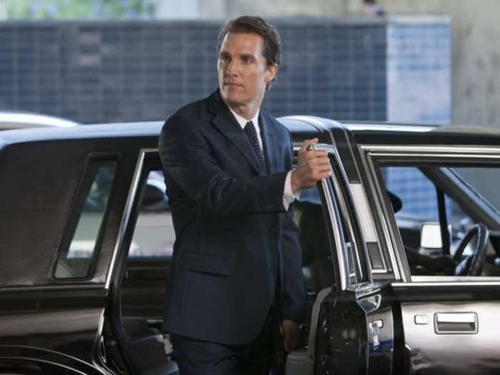 57. "The Lincoln Lawyer" (2011)