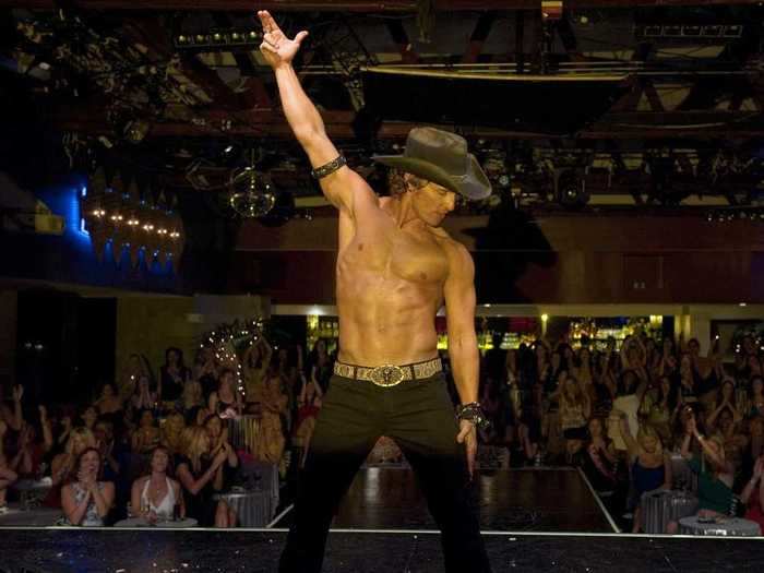 61. "Magic Mike" (2012)