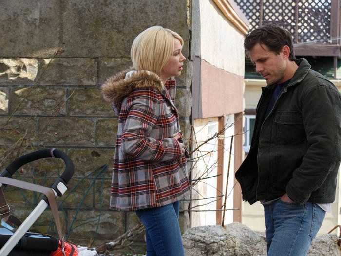 65. "Manchester by the Sea" (2016)