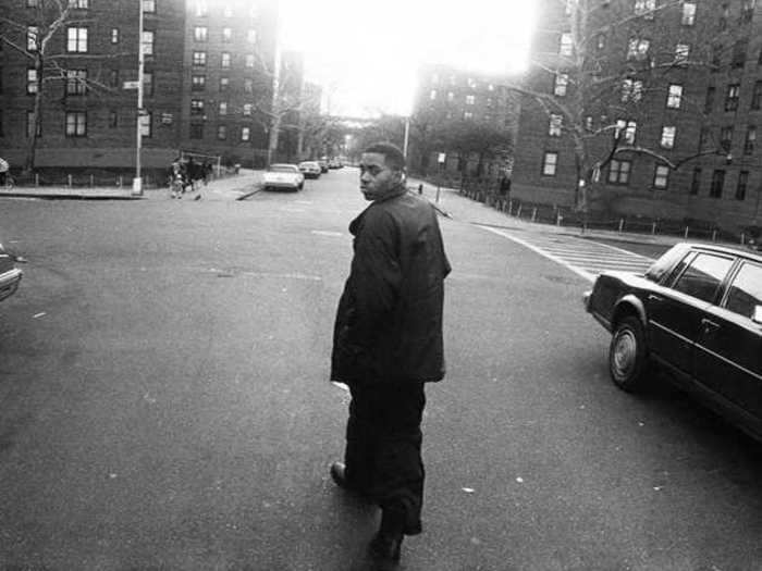 73. "Nas: Time Is Illmatic" (2014)