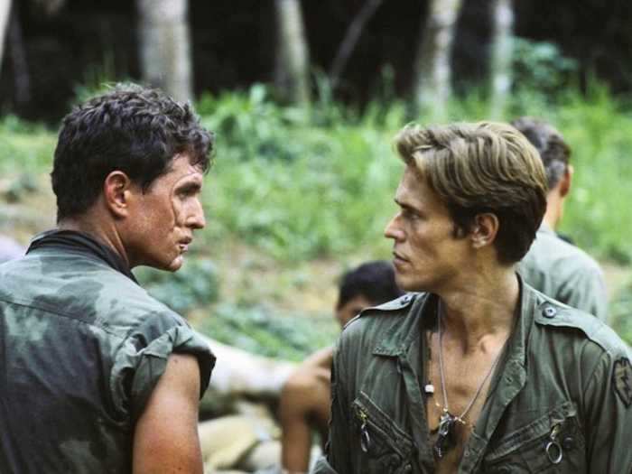 78. "Platoon" (1986)